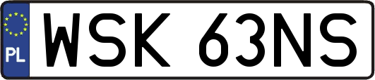 WSK63NS