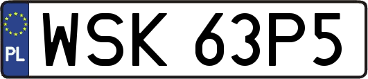 WSK63P5
