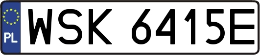 WSK6415E