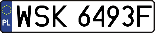 WSK6493F