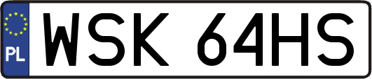 WSK64HS