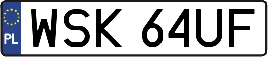 WSK64UF