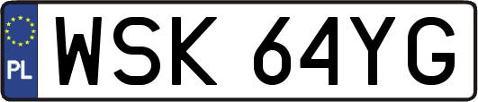 WSK64YG