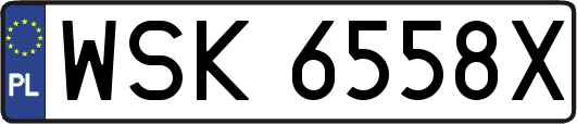 WSK6558X