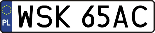 WSK65AC