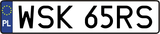 WSK65RS