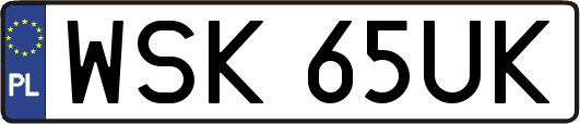 WSK65UK