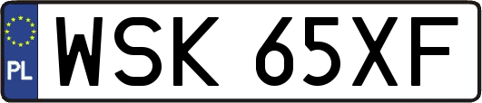 WSK65XF