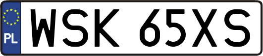 WSK65XS