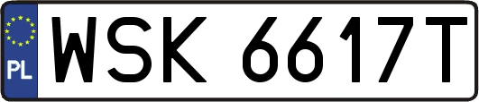 WSK6617T
