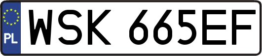 WSK665EF