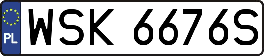 WSK6676S