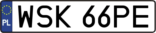 WSK66PE