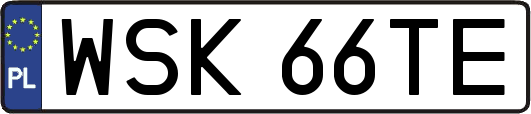 WSK66TE