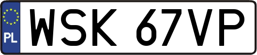 WSK67VP