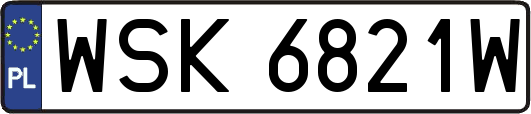 WSK6821W