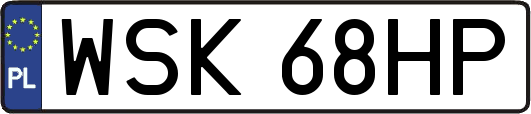 WSK68HP