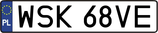 WSK68VE