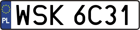 WSK6C31