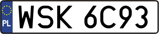 WSK6C93