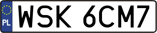 WSK6CM7
