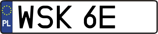 WSK6E
