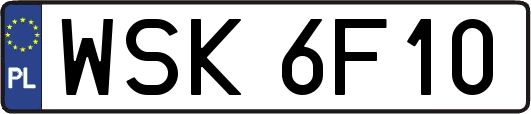 WSK6F10