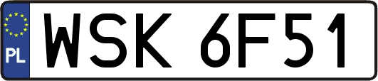 WSK6F51