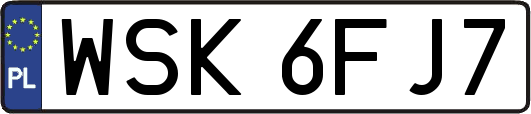 WSK6FJ7