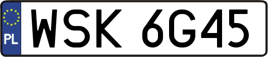 WSK6G45
