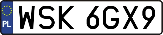WSK6GX9