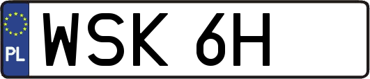 WSK6H