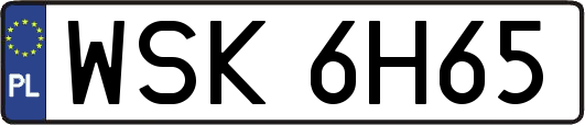 WSK6H65