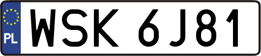 WSK6J81