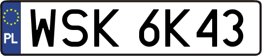 WSK6K43