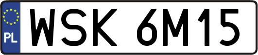 WSK6M15