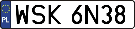 WSK6N38