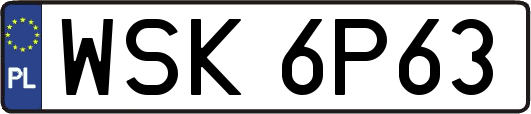 WSK6P63