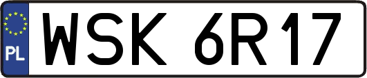 WSK6R17