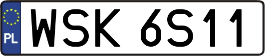 WSK6S11