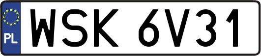 WSK6V31
