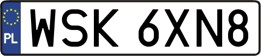WSK6XN8