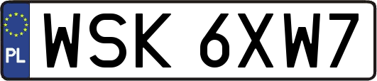 WSK6XW7