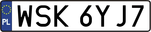 WSK6YJ7