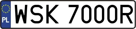 WSK7000R