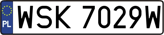 WSK7029W