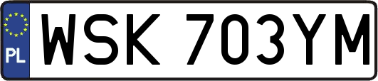 WSK703YM
