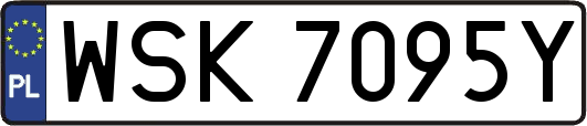 WSK7095Y