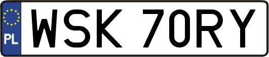 WSK70RY