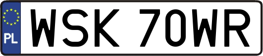 WSK70WR